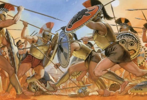 Die griechischen Hopliten diebestenkrieger com