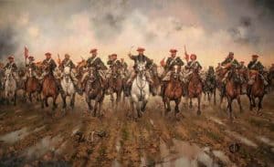 grosse schlachten der Geschichte