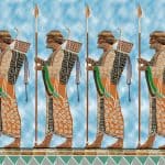 Achämeniden Unsterbliche