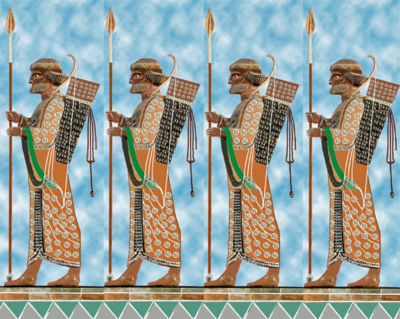 ancient-achaemenian-persian-immortals