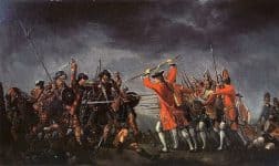 Die Schlacht bei Culloden –