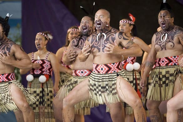 trad-haka