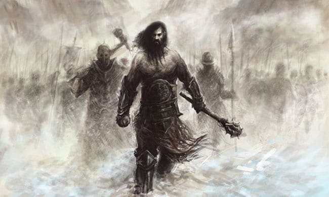 Odins Wikinger Krieger