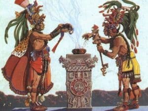 Der Maya-Krieger: Krieg und Blut für die Macht - diebestenkrieger.com