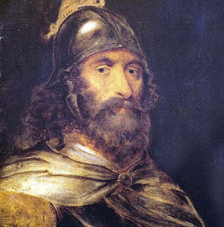 William Wallace, Held von Schottland.
