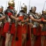 Römische Legionäre